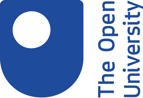 The Open University的logo