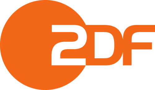 ZDF的logo