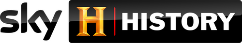 Sky History的logo