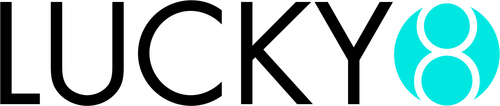 Lucky8 TV的logo