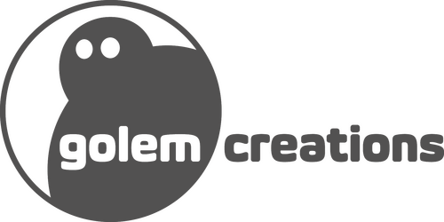 Golem Creations的logo