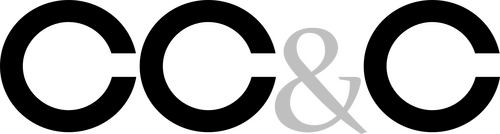 CC&C的logo