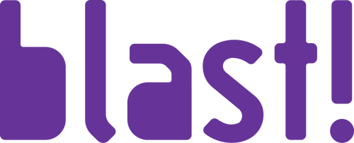 Blast! Films的logo