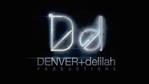 Denver & Delilah Productions的logo