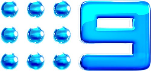 Nine Network Australia的logo