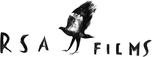RSA Films的logo