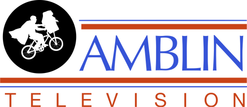 Amblin Television的logo