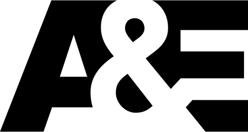 A&E的logo