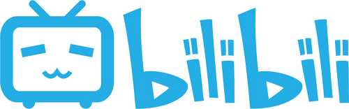 bilibili的logo