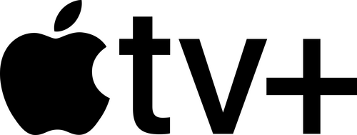 Apple TV+的logo
