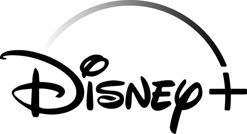 Disney+的logo