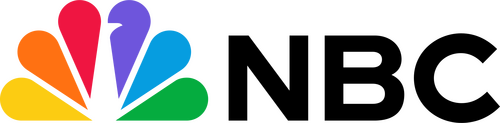 NBC的logo