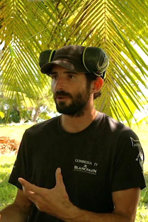 Thibault Rauby的演员头像