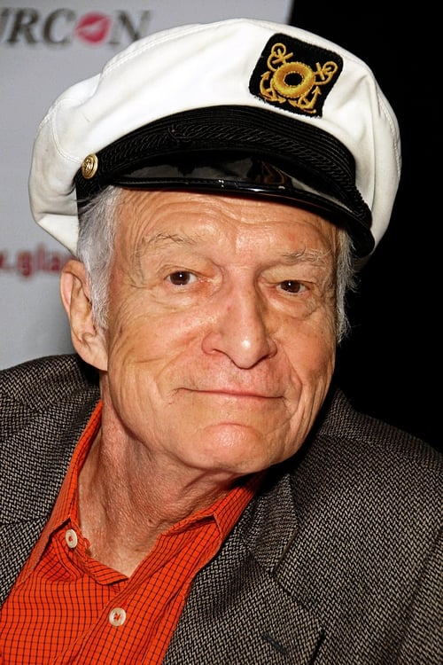 Hugh Hefner的演员头像