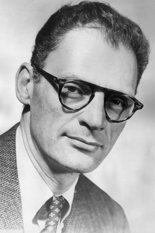 Arthur Miller的演员头像