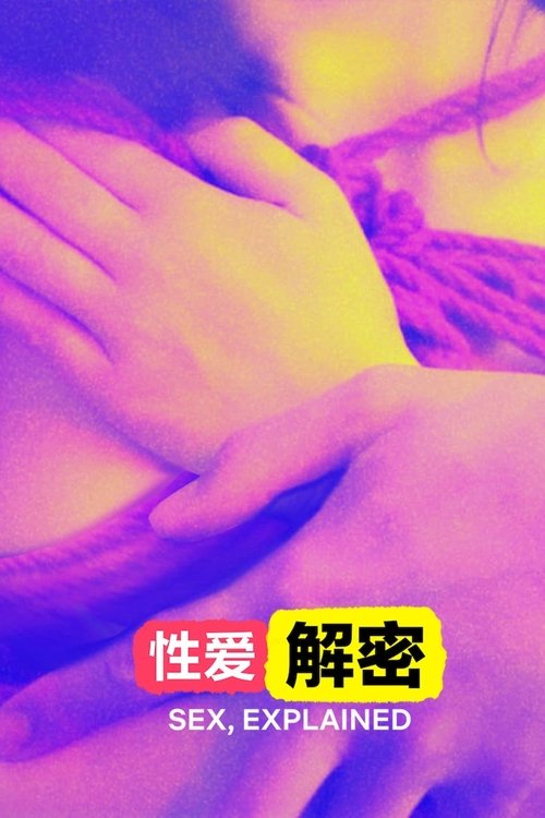 性爱解密 海报
