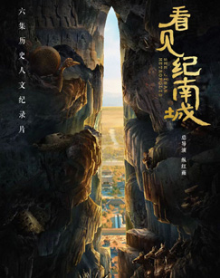 看见纪南城 海报