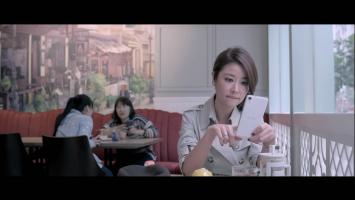 林心如微电影HTC Desire 826