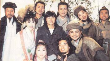 那些年，我们一起追过的武侠剧