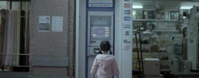 公益广告《取款机爸爸》多陪陪孩子 孩子的童年只有一次