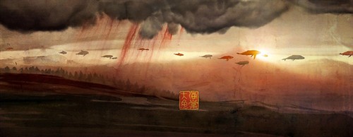 从老庄思想解读《大鱼海棠》 – 《大鱼海棠》影评