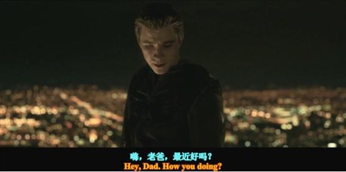 【影评】创：战纪——一个忧伤富二代的崛起 – 《创：战纪》影评