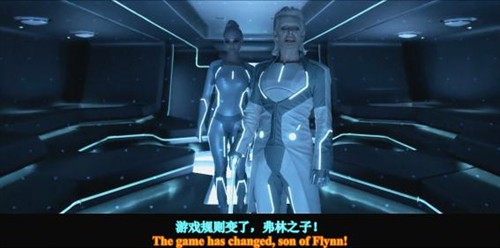 【影评】创：战纪——一个忧伤富二代的崛起 – 《创：战纪》影评