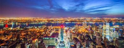 纽约旅游推荐之聚光灯下的繁华