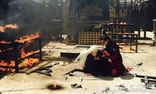 多情浪子无情刀，古龙武侠新演绎 – 《新边城浪子》影评