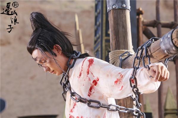 多情浪子无情刀，古龙武侠新演绎 – 《新边城浪子》影评