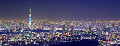 《东京的夜景》【WEYOU字幕组】2015高清