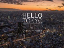 [你好，东京][Hello Tokyo]3‘48‘’带您游东京