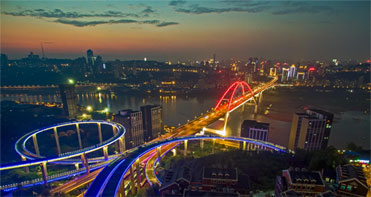 《鸟瞰新重庆2017》最新重庆航拍宣传超长完整版