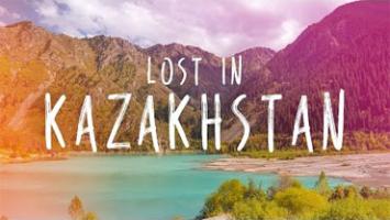[视频]迷失在哈萨克斯坦 LOST IN KAZAKHSTAN 4K风光短片