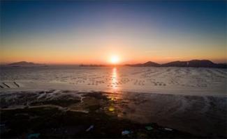 泰国曼谷4K航拍视频