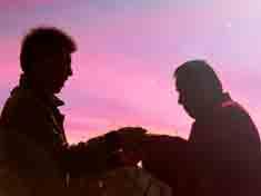 《教爸爸走路》暖心广公益广告