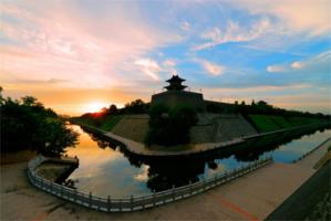 [SH纪实]《西安城墙》上、下两集系列纪录片 1080P/MP4 微云网盘下载