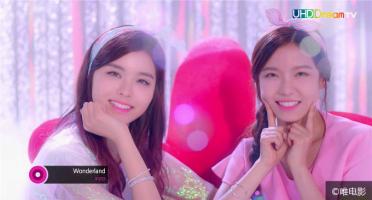 4K极清短片 演示片段 美女 舞蹈 33兆 码率 2160P 百度云网盘下载