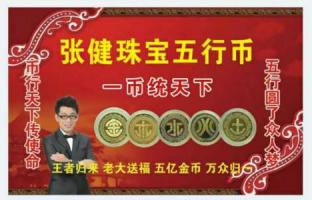 “五行币”骗局：“项目控制人” 张健传奇经历全为编造