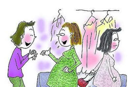 《今日说法》 如此父母 多名孕妇竟带着孩子干这种事