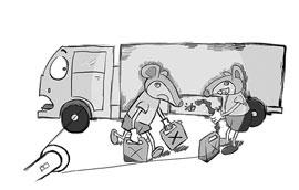 [一线]《逐风捉影》山东淄博警方追踪油耗子 终把偷油贼擒获