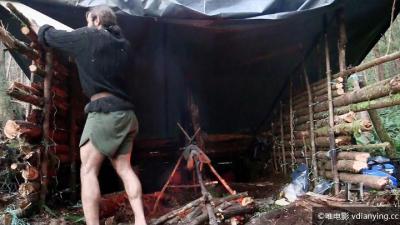 [Discovery]《独行侠》Alone Show 第二季 全13集 720P/MKV/14.91G 内嵌英文字幕 百度网盘