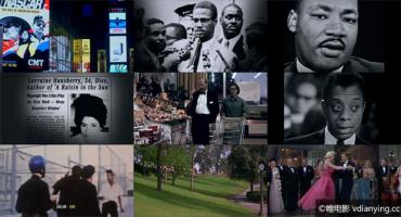 [美国]《不是你的黑鬼》纪录片 1080P/720P/MKV 中英文字幕 BT种子磁力