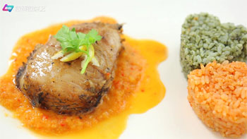 2分钟教你做一款男人吃了会沉默，女人吃了会流泪的『鳄鱼饭』