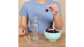 [视频]处理食材、食物保鲜的35个小技巧，专业吃货必备