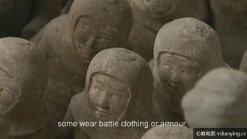 [澳大利亚]《杂乱的兵马俑之谜》HD1080P/MP4/1.75G 外挂英字 百度网盘