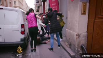 [半岛电视台]《中国游客在海外》 单集纪录片 在线观看 百度网盘下载 看老外对中国游客的印象