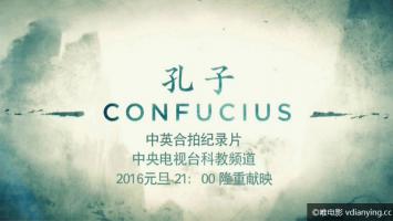 央视中外合拍纪录片《孔子》全1集 1080P/TS 超清在线点播 百度网盘下载