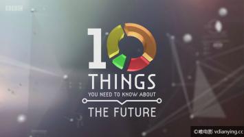 [BBC]《十大未来科技》720P/MP4/1013MB 生肉 外挂英字 百度网盘