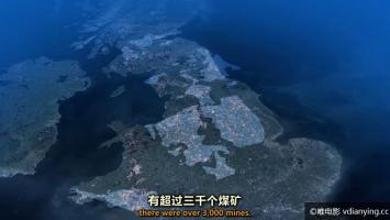 [BBC]《脚下的英国》Britain Beneath Your Feet 720P/MP4高清 中英特效字幕